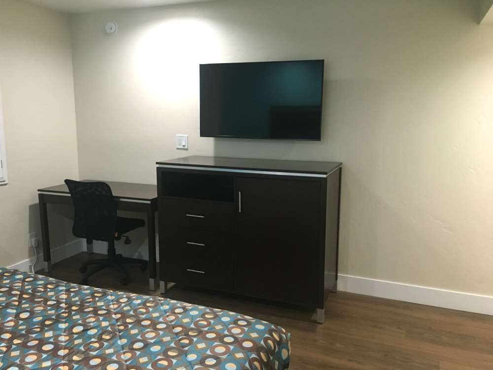 Vagabond Inn Executive - Bakersfield Downtowner Стая снимка